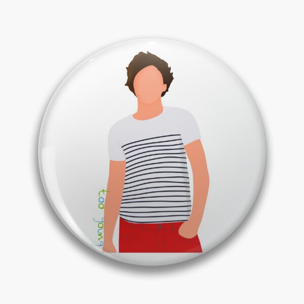 Item preview, young Louis designed and sold by paoalvarezh.