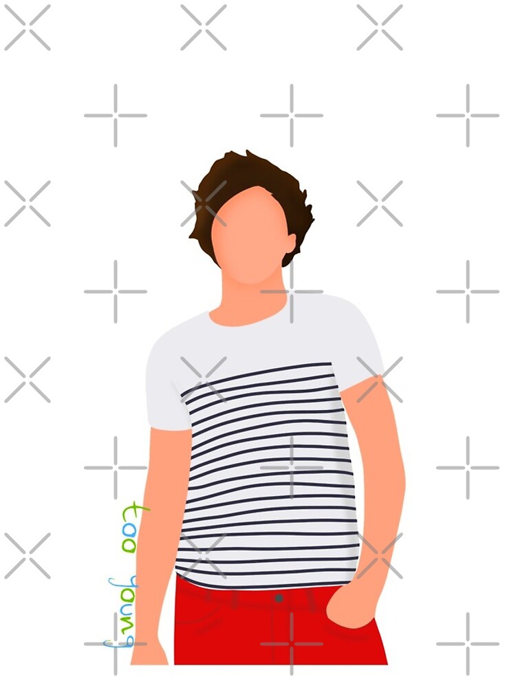Thumbnail 4 of 4, iPhone Case, young Louis designed and sold by paoalvarezh.