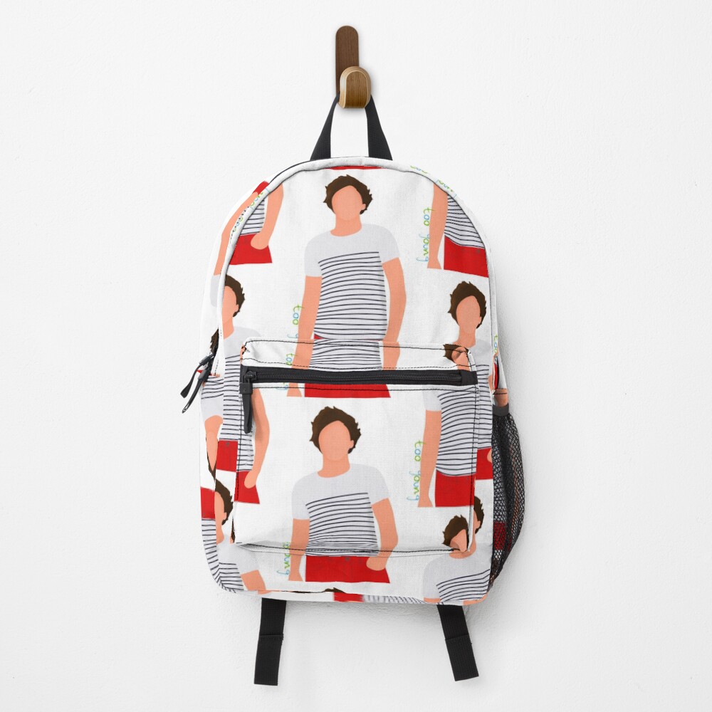Item preview, Backpack designed and sold by paoalvarezh.