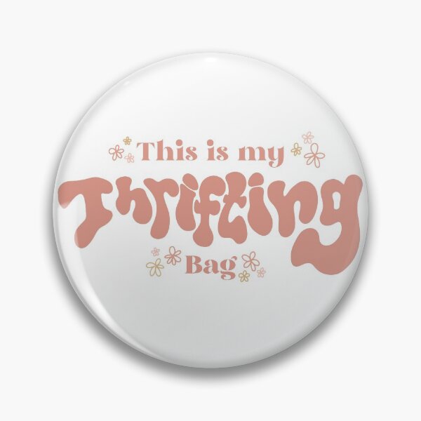 Item preview, This is my Thrifting Bag designed and sold by FauncyFinds.