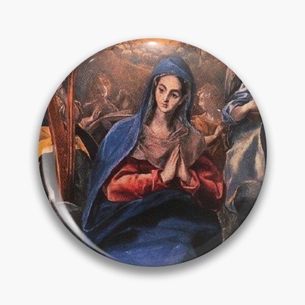 Item preview,  The Immaculate Conception with St John the Evangelist, El Greco  designed and sold by The Great  Art.
