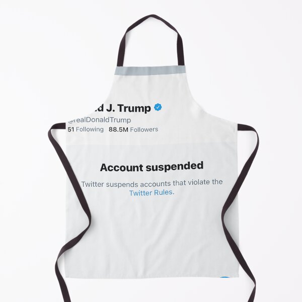 Artikelvorschau, Trump ist verboten entworfen und verkauft von boxscore.