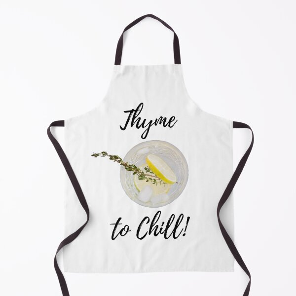 Item preview, Thyme to Chill! designed and sold by molamode.