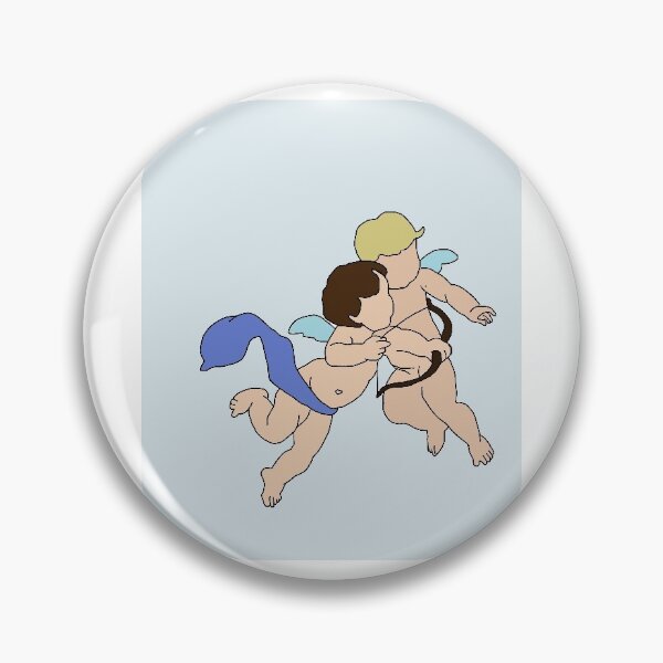 Item preview, Cherubs designed and sold by randomange.