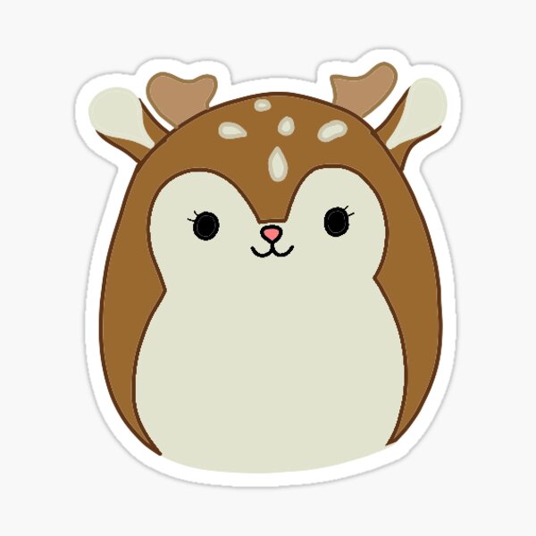 Squishmallow Deer Bundle munimoro.gob.pe