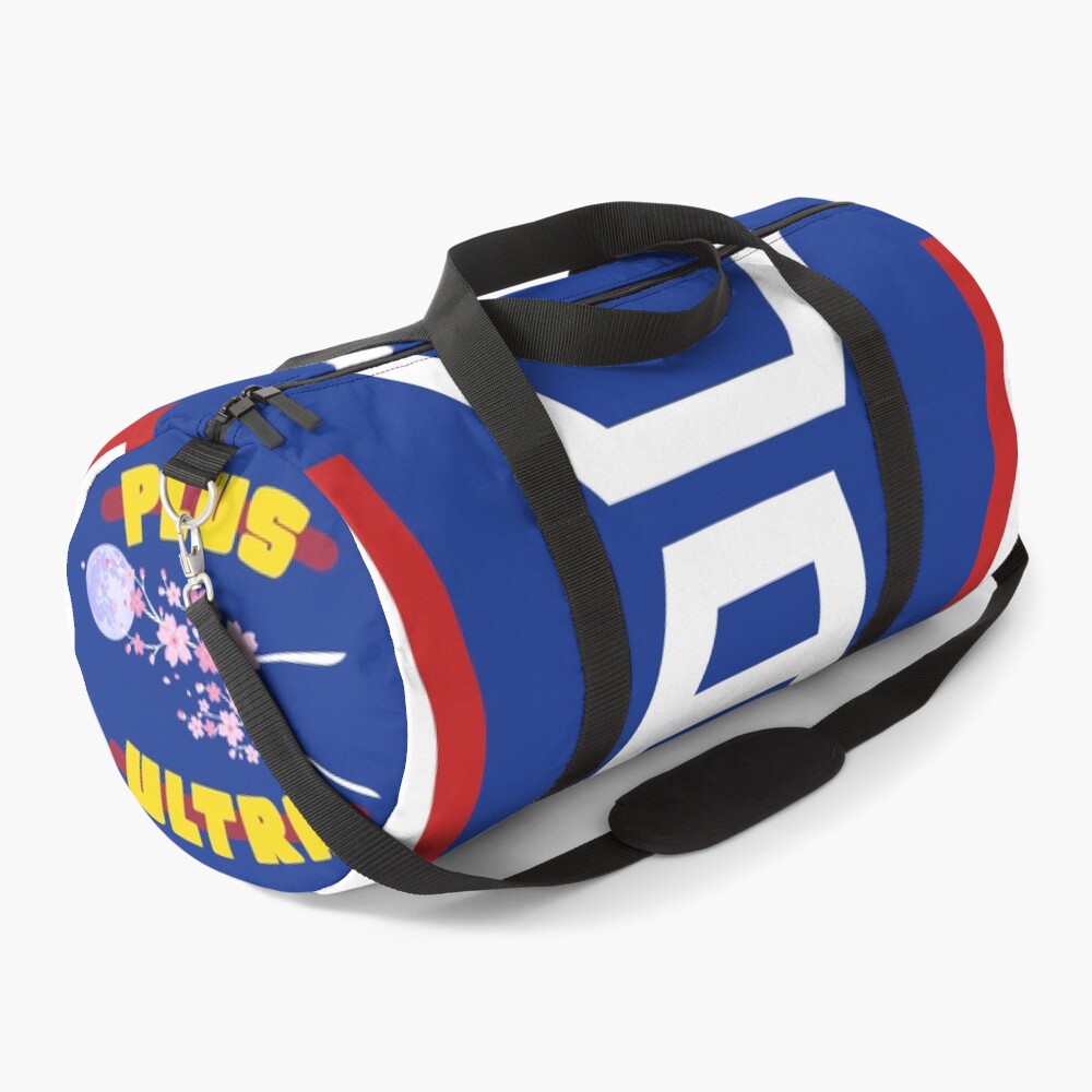 Plus Ultra Cherry Blossoms V2 Duffle Bag