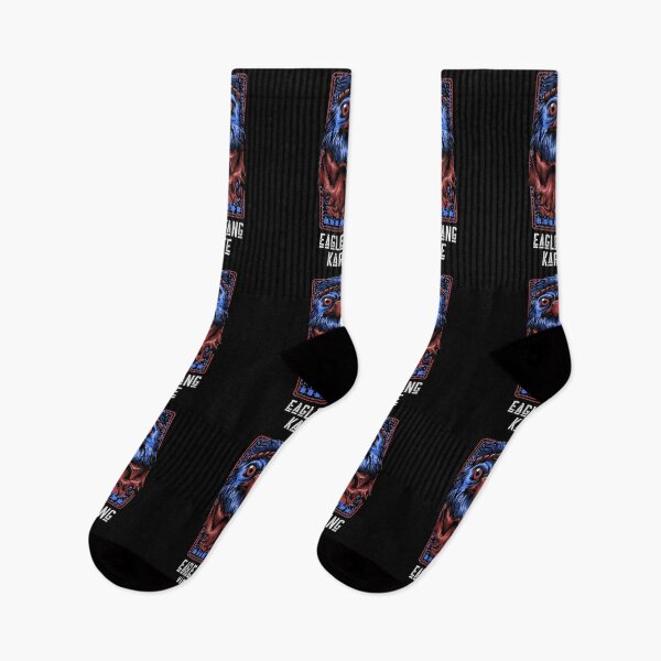 Item preview, Eagle Fang Karate Blue White designed and sold by mostanesta.