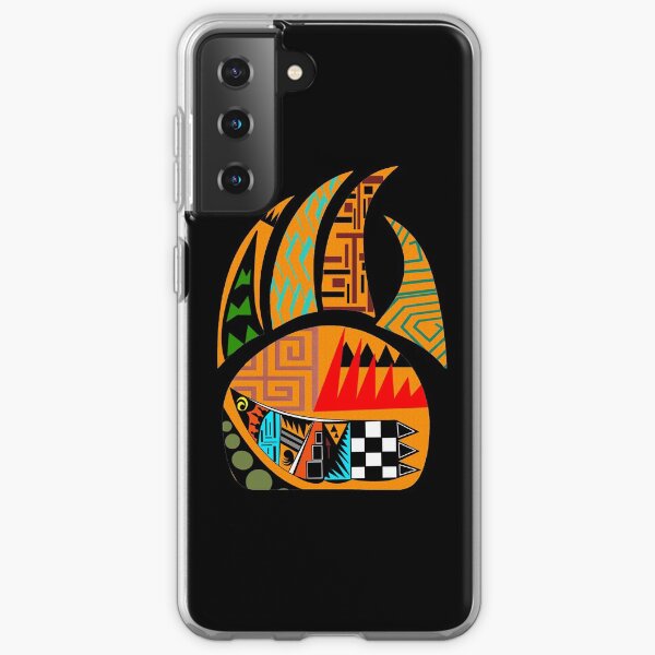 TRACKS WELL DEFINED Samsung Galaxy Soft Case