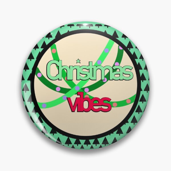 Item preview, Christmas Tree Background Logo designed and sold by Christmas-Vibes.