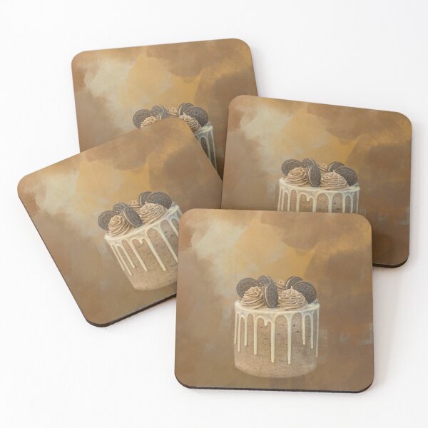 Item preview, Fancy Chocolate Cake designed and sold by Elisabeth Lucas.