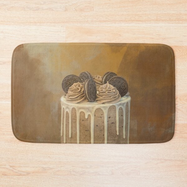 Item preview, Fancy Chocolate Cake designed and sold by Elisabeth Lucas.