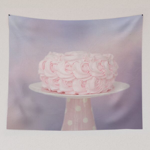 Item preview, Pink Cake designed and sold by Elisabeth Lucas.