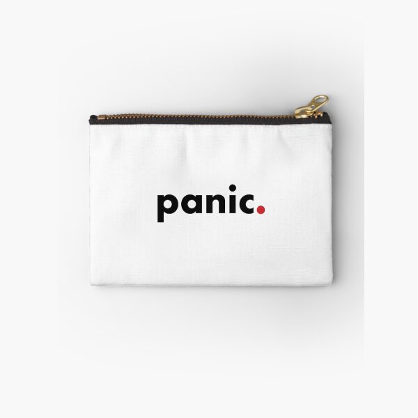 Item preview, Panic t-shirt. Don't panic designed and sold by chestsheets.