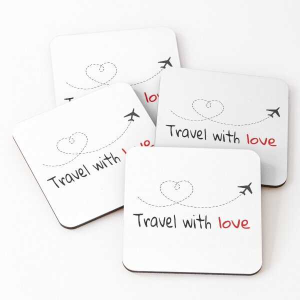 Item preview, Traveling with love 2021 I love traveling around the world the plane is my patience designed and sold by AkramHabib.