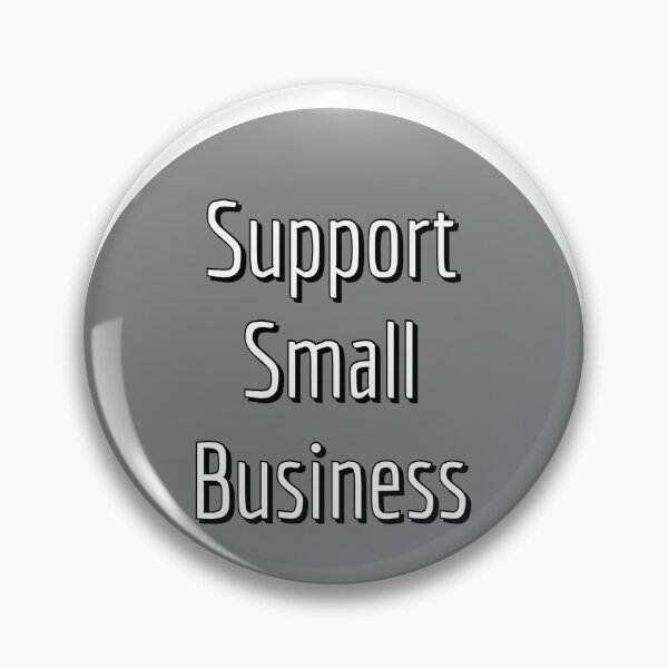 Item preview, support small business design designed and sold by trqffic.
