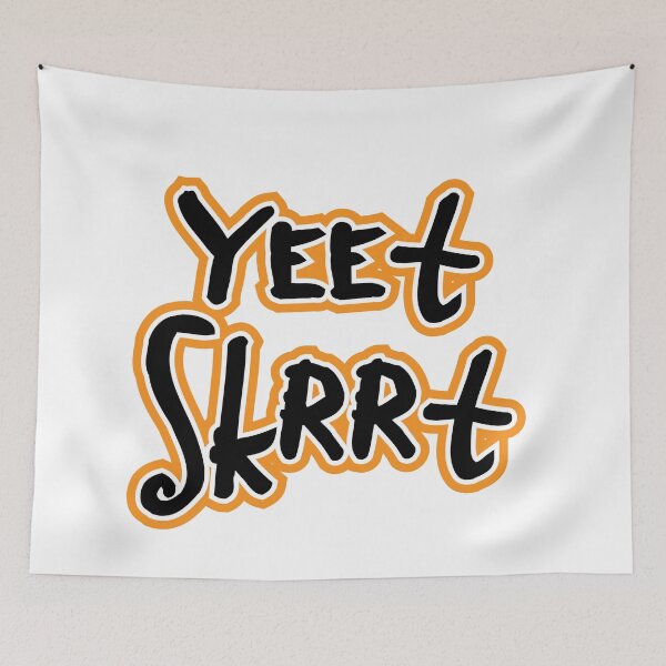 Item preview, Yeet skrrt snl meme designed and sold by lovelinashop.