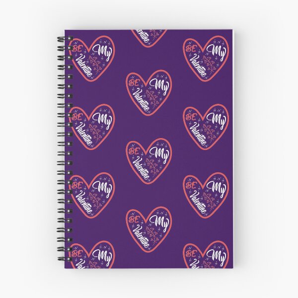 Item preview, Be My Valentine -Valentine's Day - designed and sold by PrintBrint.