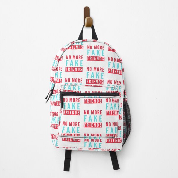 Item preview, No More Fake Friends designed and sold by DigitalNobleman.