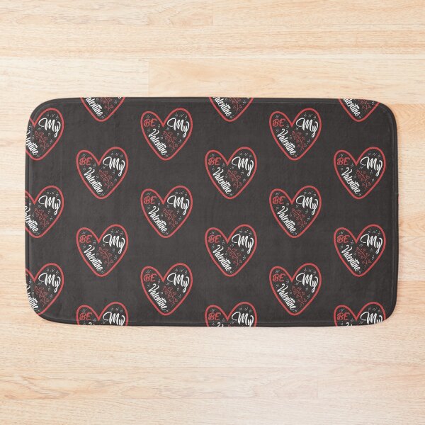 Item preview, Be My Valentine -Valentine's Day - designed and sold by PrintBrint.
