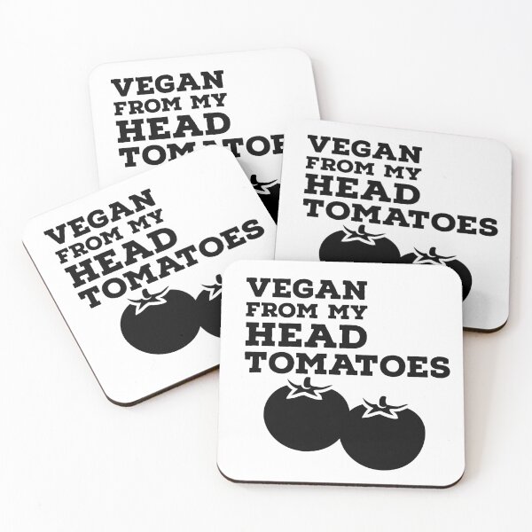 Item preview, Vegan from my head to my toes designed and sold by Gingatoo.