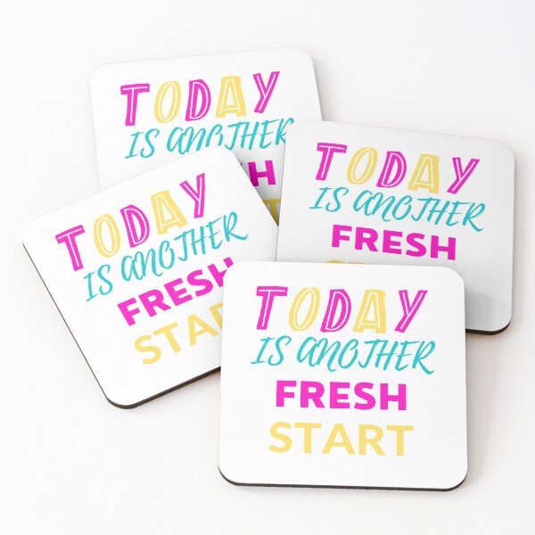 Item preview, Today is another Fresh start designed and sold by VivaGul.
