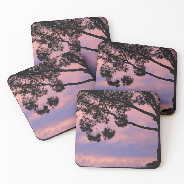 Item preview, Purple Sunset Tree designed and sold by deanworld.
