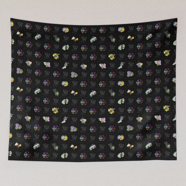 Item preview, botony witcher in black designed and sold by Veschist.