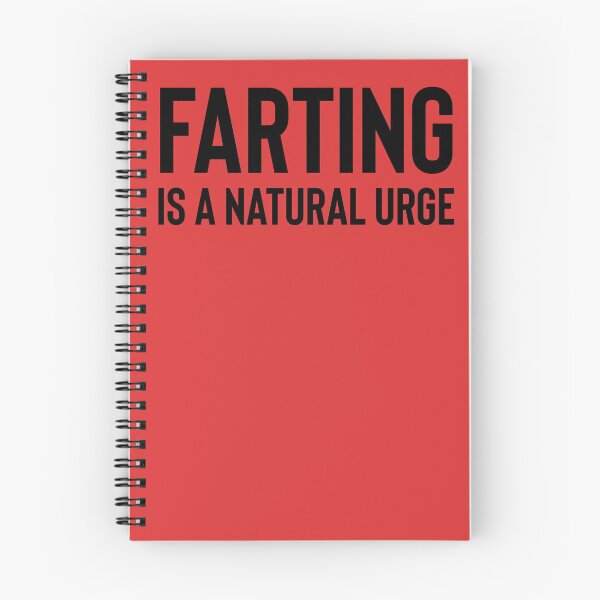 Item preview, Farting Is a Natural Urge  designed and sold by Ayurveda Fun Store.