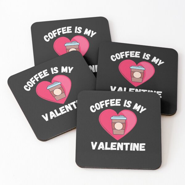 Item preview, Coffee Valentine designed and sold by LaceRenee.