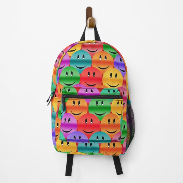 Artikelvorschau, Smiley-Gesichtsmuster entworfen und verkauft von MDKawaii.