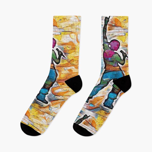 Item preview, The Singer - urban art - street art designed and sold by Hidden  Style Store.