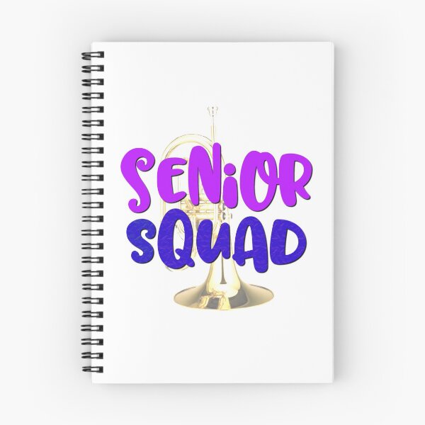 Item preview, Senior Squad - Mellophone designed and sold by BandMomDesigns.