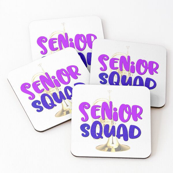Item preview, Senior Squad - Mellophone designed and sold by BandMomDesigns.
