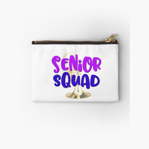 Item preview, Senior Squad - Mellophone designed and sold by BandMomDesigns.