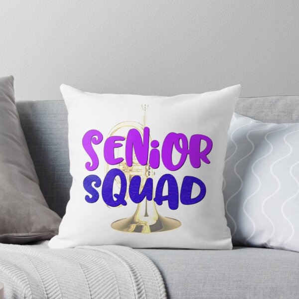 Item preview, Senior Squad - Mellophone designed and sold by BandMomDesigns.