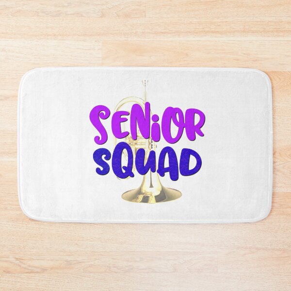 Item preview, Senior Squad - Mellophone designed and sold by BandMomDesigns.