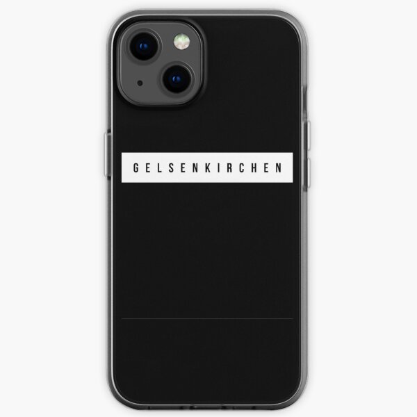 Gelsenkirchen iPhone Flexible Hülle