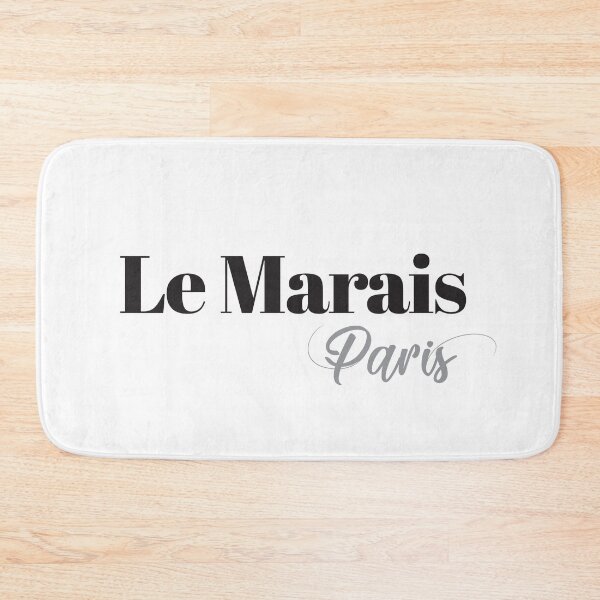Item preview, Le Marais Paris designed and sold by koali333.
