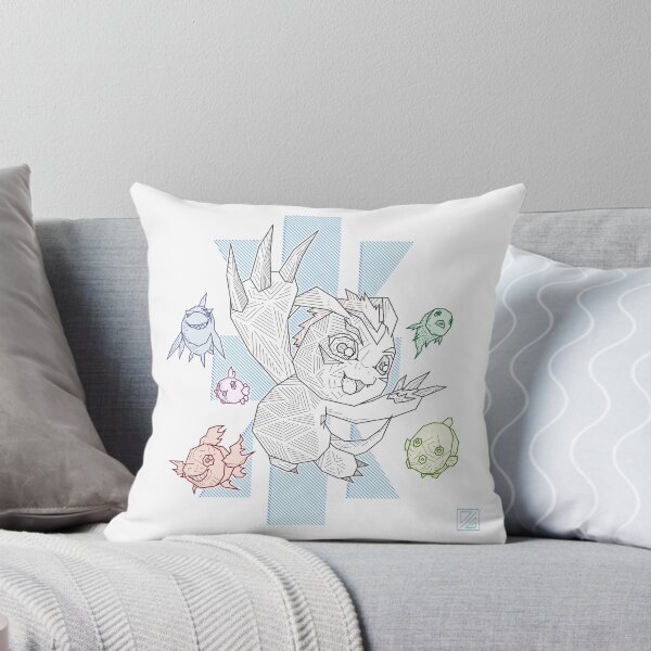 Item preview, Geometric * Line ERROR * Gomamon designed and sold by Daniel Grey.