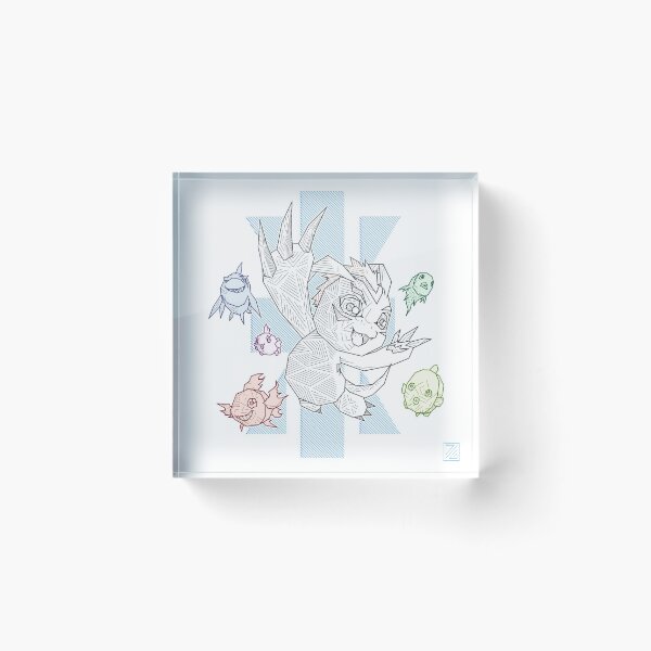 Item preview, Geometric * Line ERROR * Gomamon designed and sold by Daniel Grey.