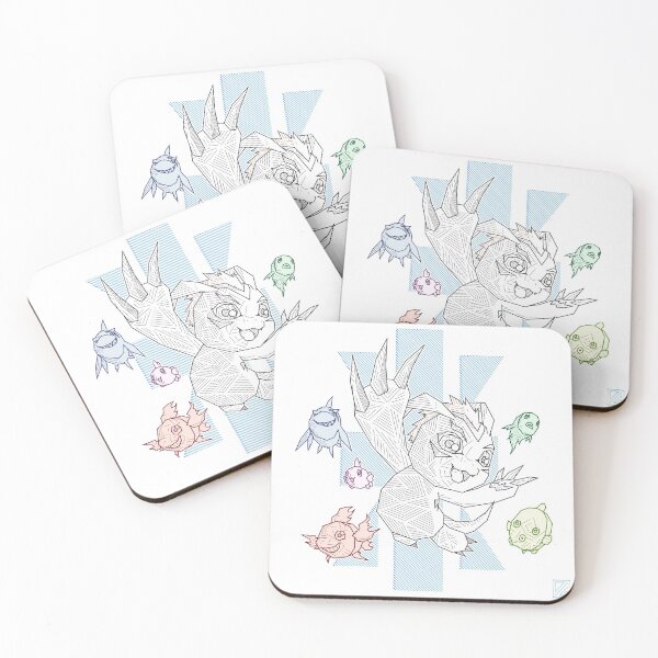 Item preview, Geometric * Line ERROR * Gomamon designed and sold by Daniel Grey.
