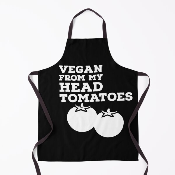 Item preview, Vegan from my head to my toes designed and sold by Gingatoo.