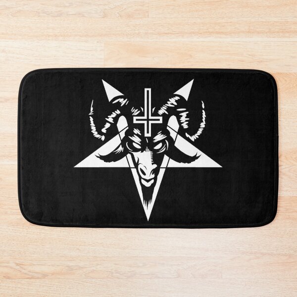 Item preview, Baphomet designed and sold by The Punk Rock Store.