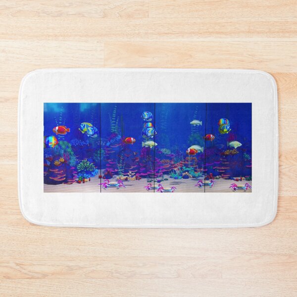 Item preview, Virtual Aquarium designed and sold by lezvee.