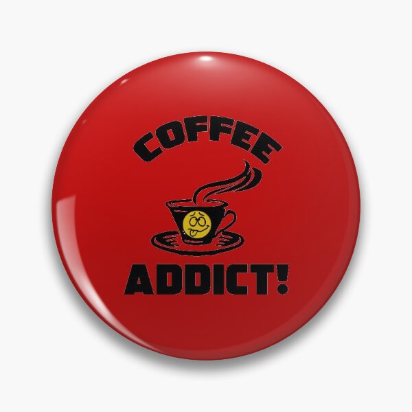 Item preview, Coffee Addict! designed and sold by Rell1970.