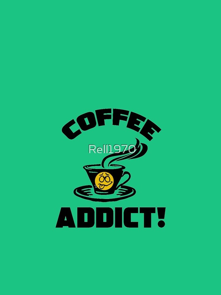 Thumbnail 4 of 4, iPhone Case, Coffee Addict! designed and sold by Rell1970.