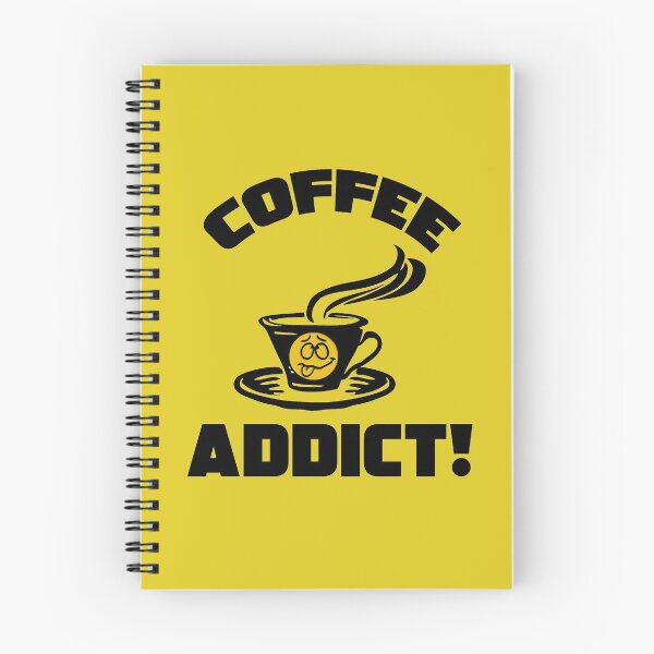 Item preview, Coffee Addict! designed and sold by Rell1970.