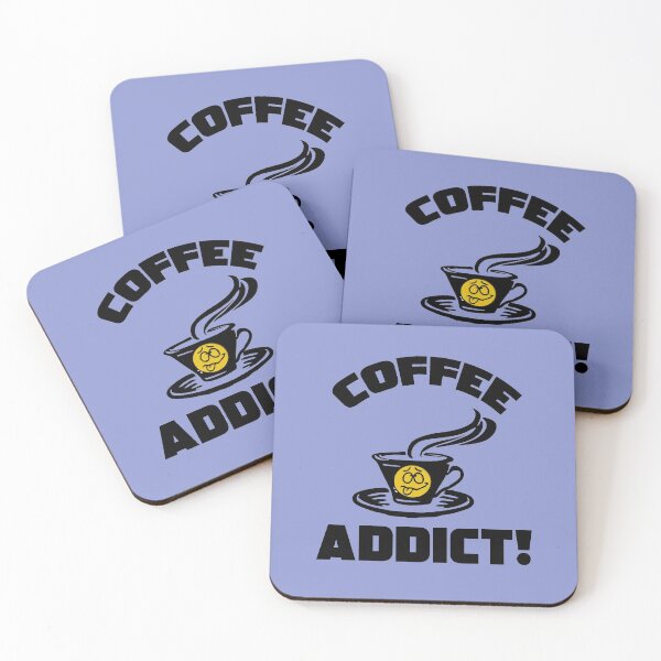 Item preview, Coffee Addict! designed and sold by Rell1970.