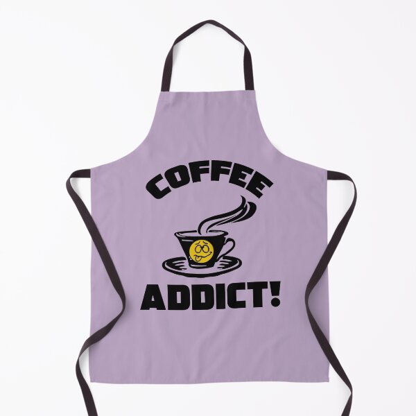 Item preview, Coffee Addict! designed and sold by Rell1970.