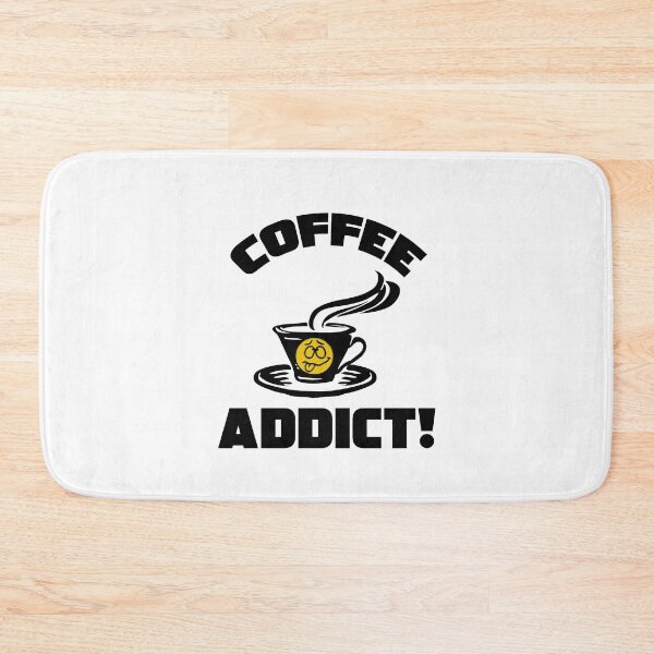 Item preview, Coffee Addict! designed and sold by Rell1970.